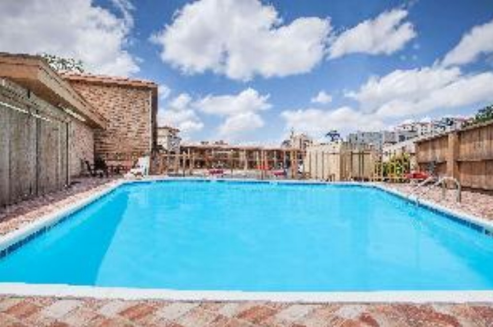 Days Inn by Wyndham San Antonio Alamo/Riverwalk